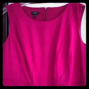 Talbots dress! Italian wool sheath